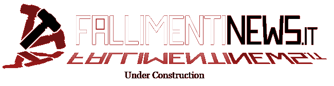 Fallimentinews.it Under Construction